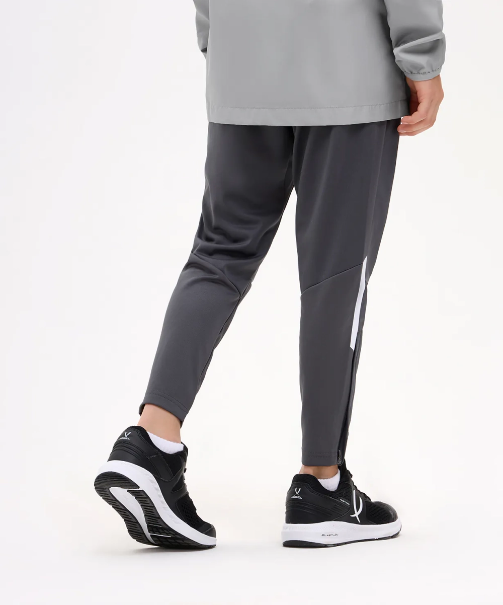 Брюки тренировочные JÖGEL CAMP 2 Training Pocket Pants 93, темно-серый, детский