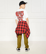 Футболка Guess - белый(L4YI16 K8HM4)