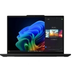 Ноутбук Lenovo ThinkPad T14s G6 Core Ultra 7 268V 32Gb SSD1Tb Intel Arc 140V 14" IPS Touch WUXGA (1920x1200) Windows 11 Pro black WiFi BT Cam (21QX000KUS)