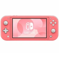 Игровая приставка Nintendo Switch Lite, Coral