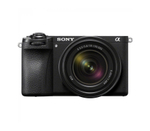 Беззеркальный фотоаппарат Sony Alpha a6700 Kit 18-135mm, черный