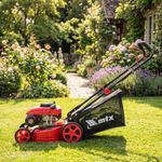 Газонокосилка бензиновая MTX GL40SP-ZG, 40 см, 40 л