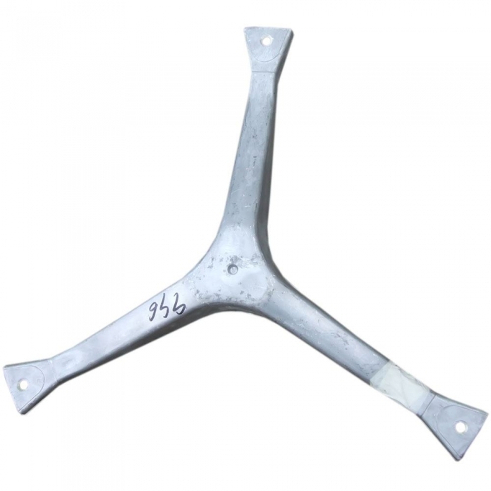 Крестовина DC97-00124G (DC97-01819B), вал 79mm, D200+D120mm, втулка 218mm SAMSUNG SPD005SA