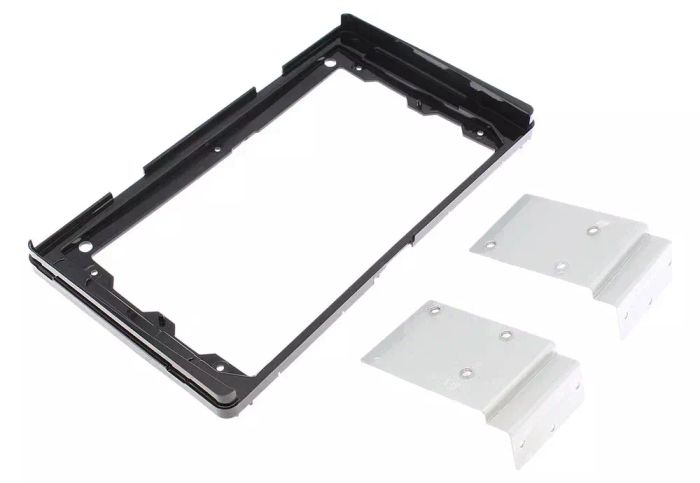 Магнитола для Toyota (230х130мм) - CanBox 9-107 Android 10, SIM-слот