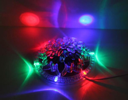 Led система "Снежинка"