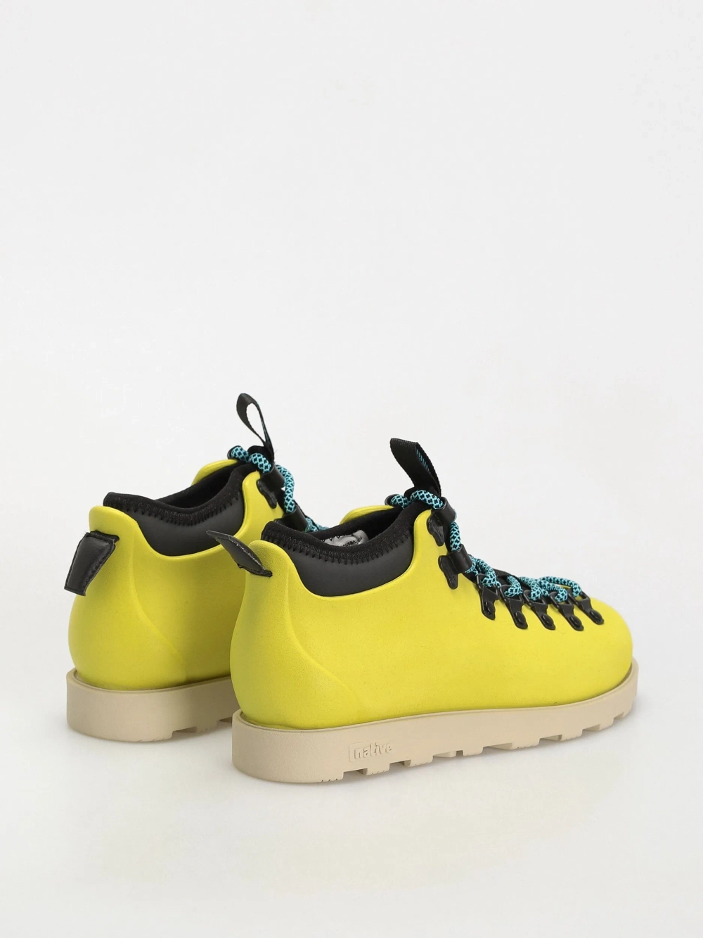 Ботинки Native Fitzsimmons Pickle Green