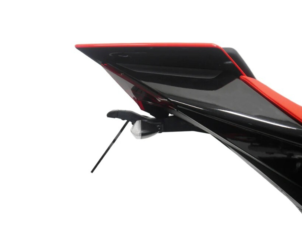 Evotech Performance Короткое крепление номерного знака Aprilia Tuono V4 / RSV4 PRN015516