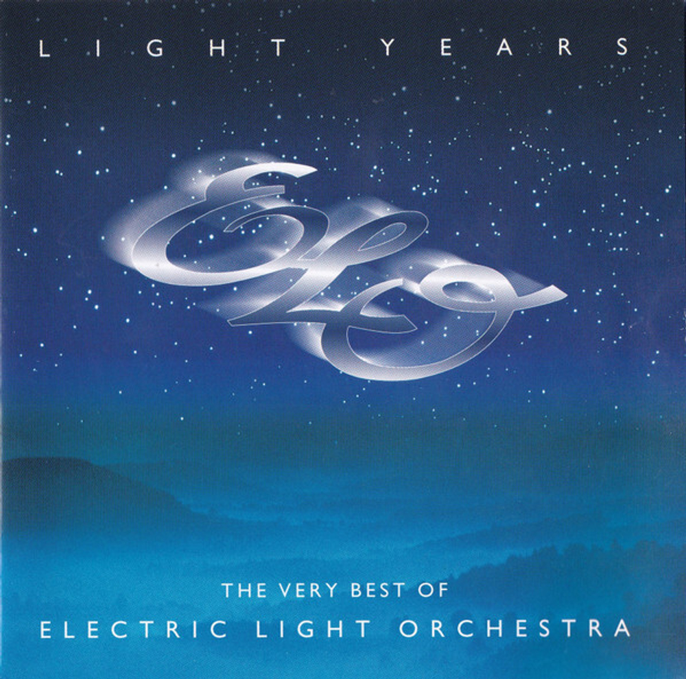 Electric Light Orchestra — Light Years: The Very Best Of Electric Light Orchestra (2CD)
