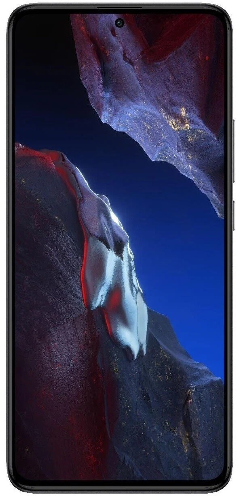 Смартфон Xiaomi Poco F5 Pro 8/256Gb Черный