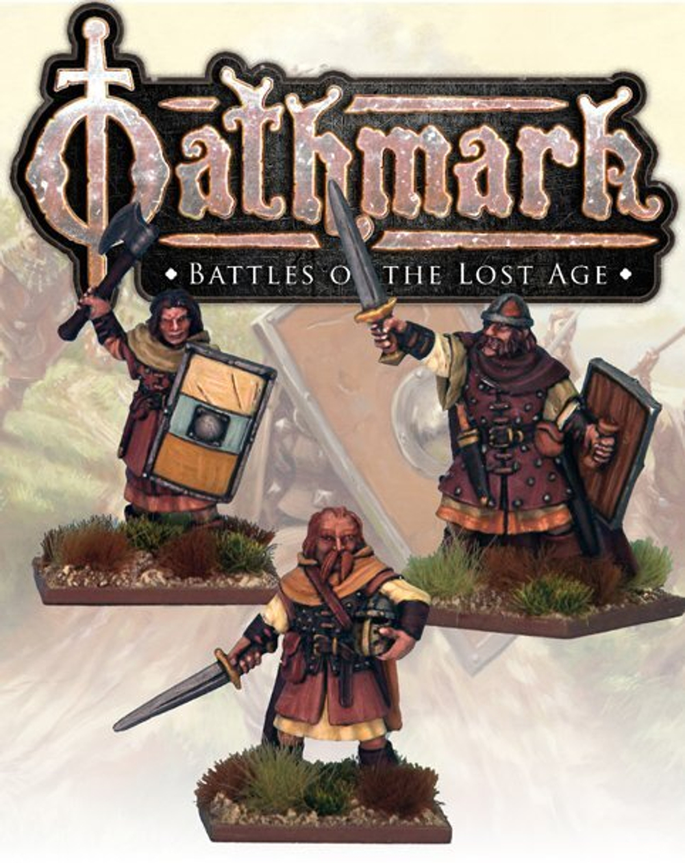 OAK402  Human Champions