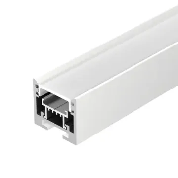 Профиль для прямоугольных светильников 2.5м 043110 белый SL-LINE-2522-2500 WHITE Arlight