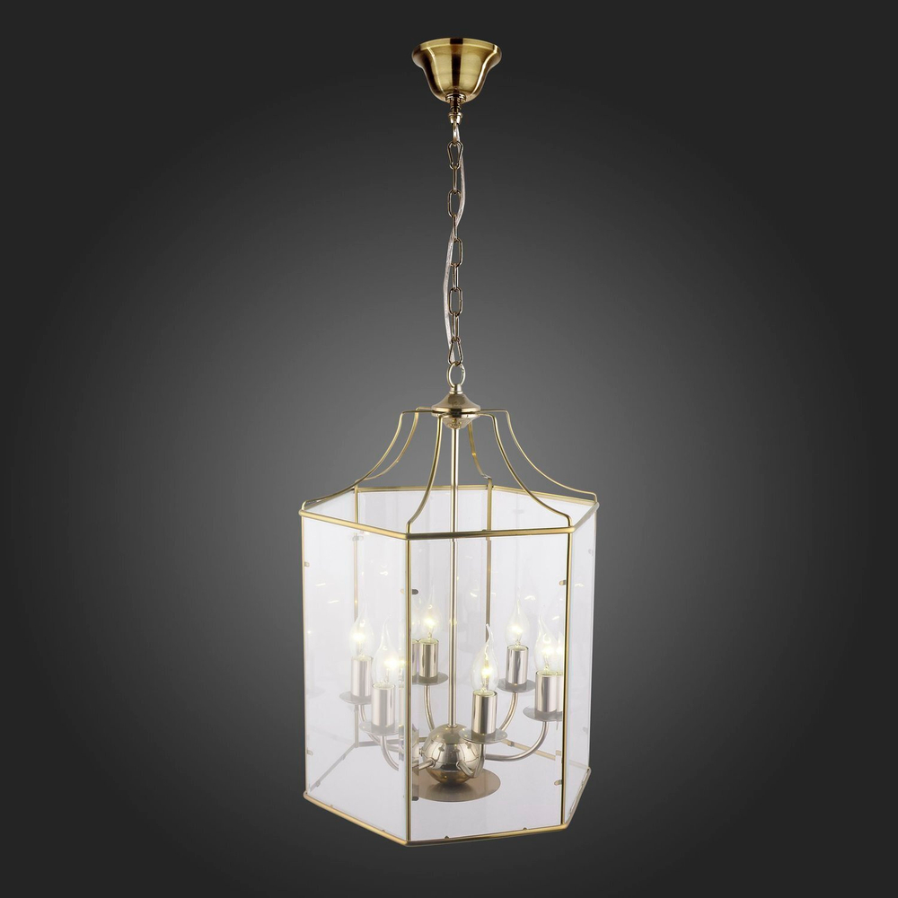 Люстра подвесная ST Luce Terso SL228.303.06