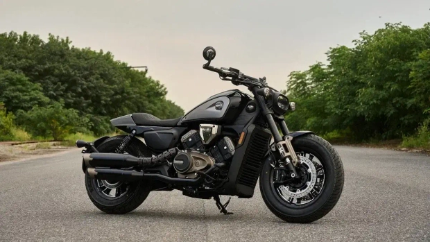 QJMotor SRV 600 V, 2024