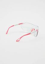 Спортивные очки HILX Domain Shiny White / Photochromic Red Mirror Lens