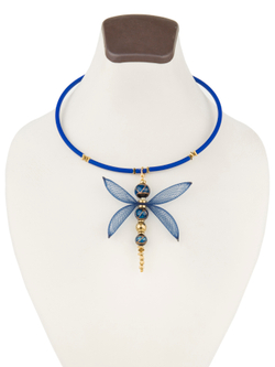 Колье Libellula Mini