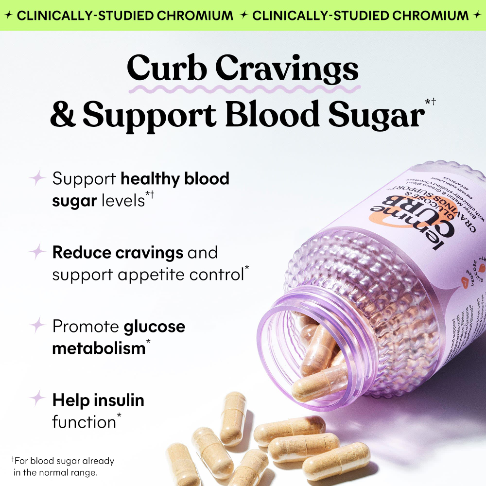 Lemme, Curb Cravings Support, 60 веганских капсул