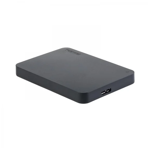 Внешний жесткий диск HDD  Toshiba   500 GB Basics чёрный, 2.5", USB 3.0