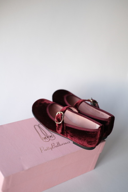 Туфли Pretty ballerinas
