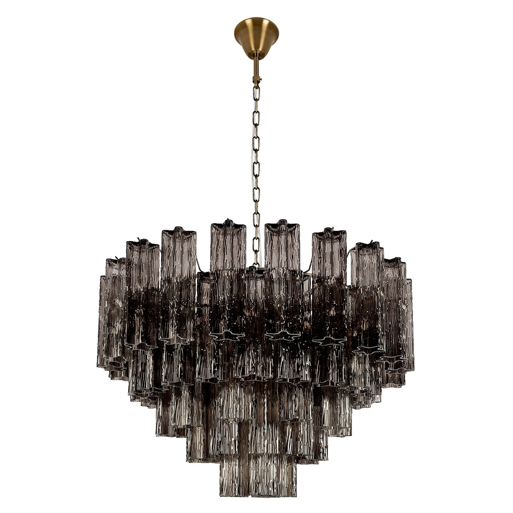 Подвесная люстра Loft it Murano 10580/800 Smoke