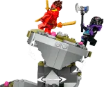 Конструктор LEGO Ninjago 71819 Храм камня Дракона