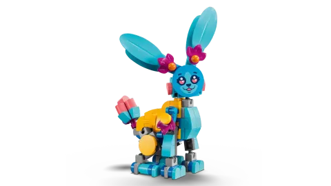 Конструктор LEGO DREAMZzz 71488 Творческие приключения Банча с животными