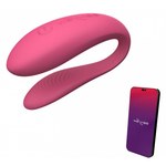 Вибромассажер для пар We-Vibe Sync Lite Pink