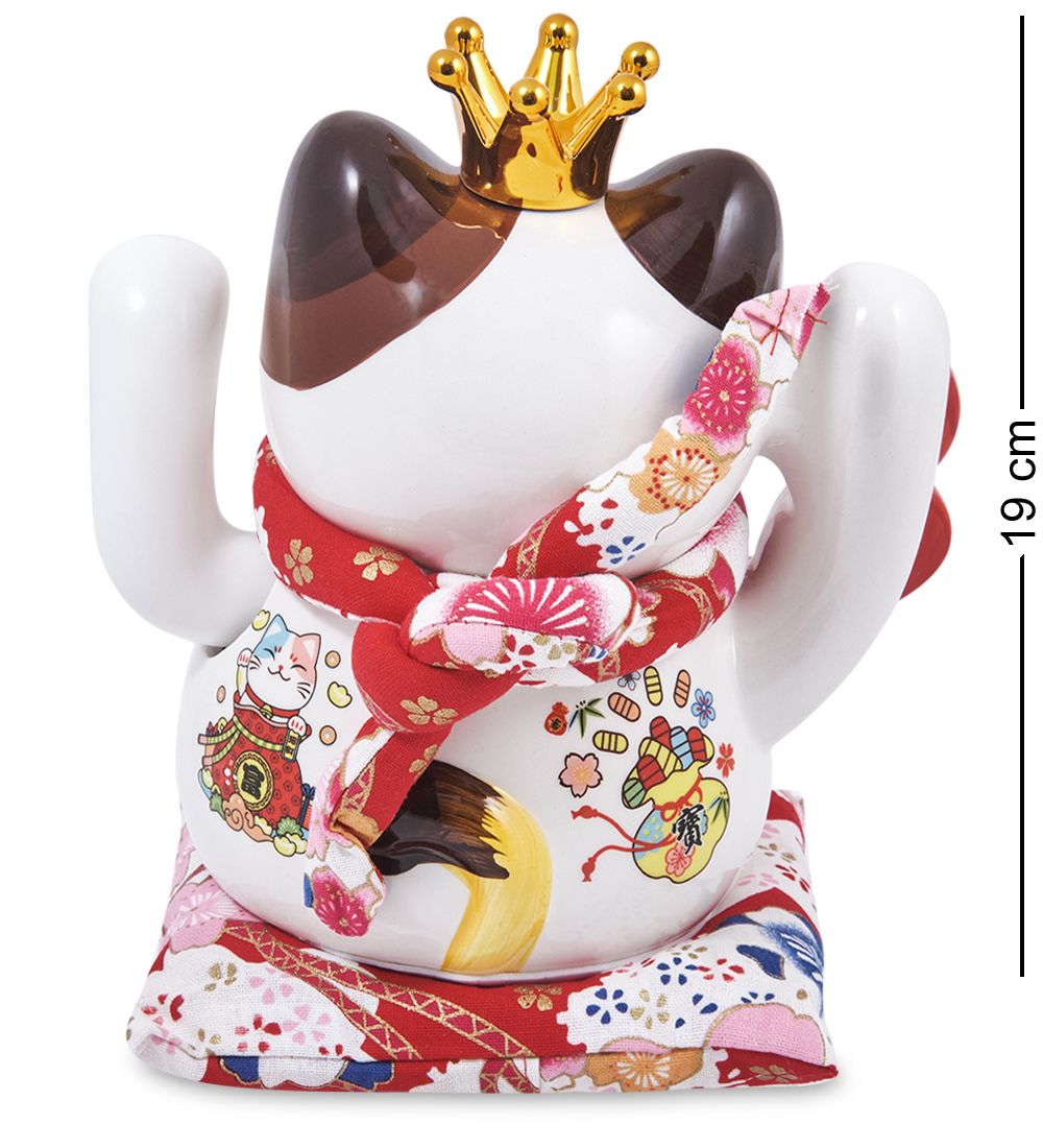 Lucky Cats KT-21/3 Фигурка «Кот»