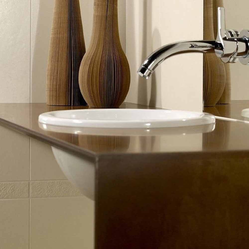 Раковина Villeroy&Boch Loop & Friends 45 61404501 Альпийский белый