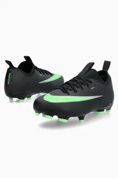 Бутсы Nike Zoom Mercurial Vapor 17 Academy FG/MG Junior - черный