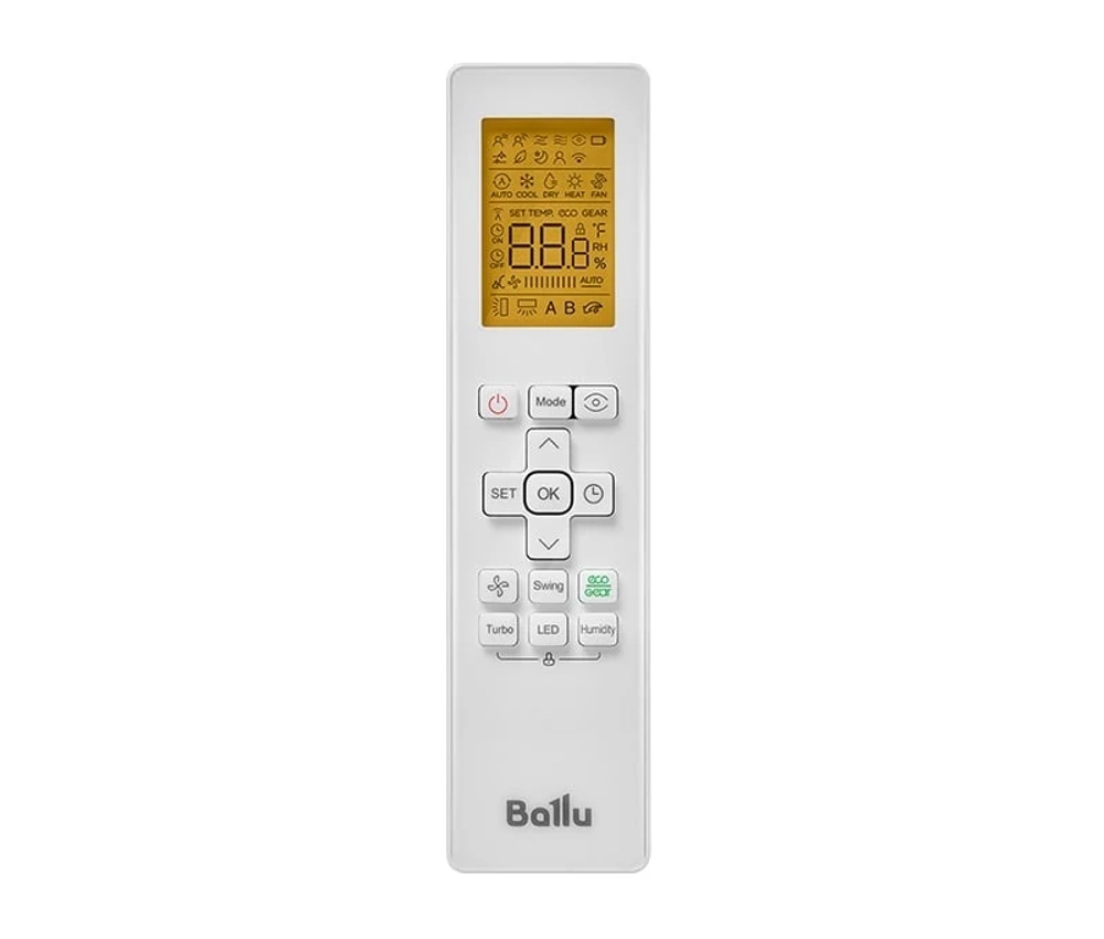 Ballu BSO-09HN8_22Y
