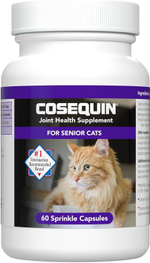Cosequin (Козеквин) для кошек старше 7 лет, капсулы