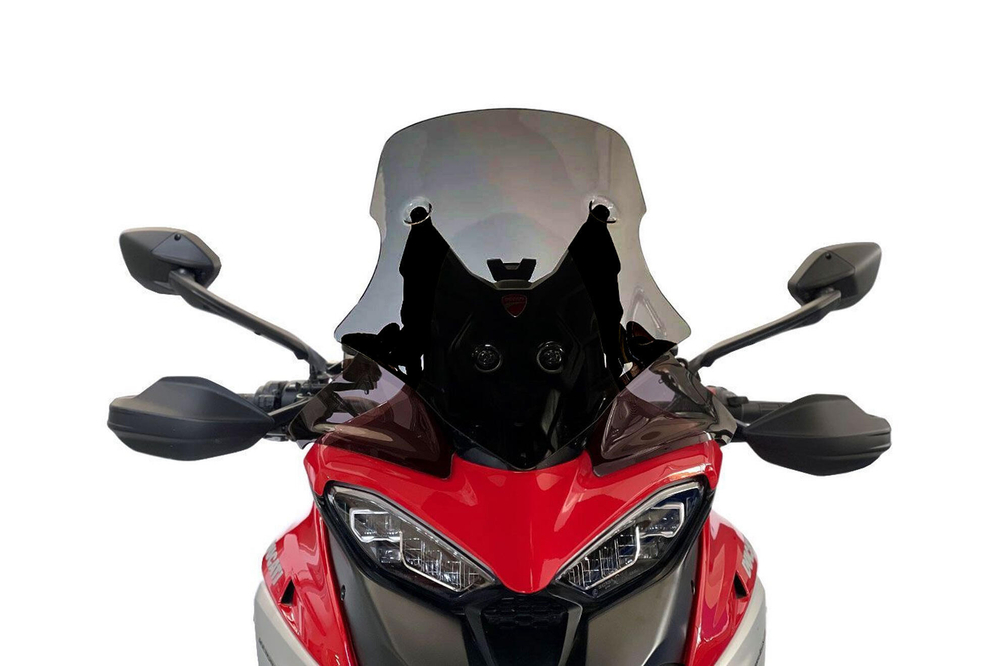 CNC Racing Touring Ветровое стекло Ducati Multistrada V4 затемненное WS367DS
