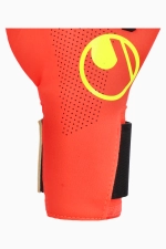Вратарские перчатки Uhlsport FM ZNE Absolutgrip HN Fit - красный