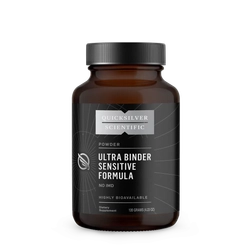 Ultra Binder Sensitive Formula 120 гр Quicksilver Scientific