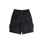 Шорты Appetite Rivets Cargo "Shadow Black"