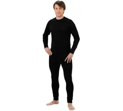 Комплект термобелья NordKapp 136-5 (black)