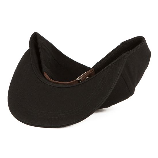 Бейсболка ЗАПОРОЖЕЦ Tovarish Black O/S