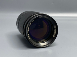 Юпитер-37А 135mm f/3.5