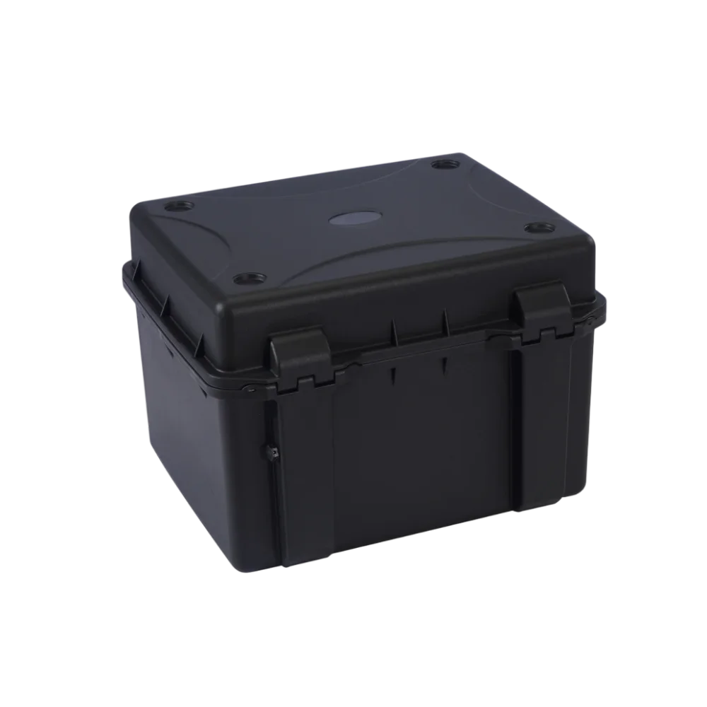 KZCASE X8008 — ударопрочный кейс IP67