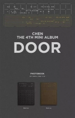 Альбом CHEN EXO - DOOR (Stack ver.)