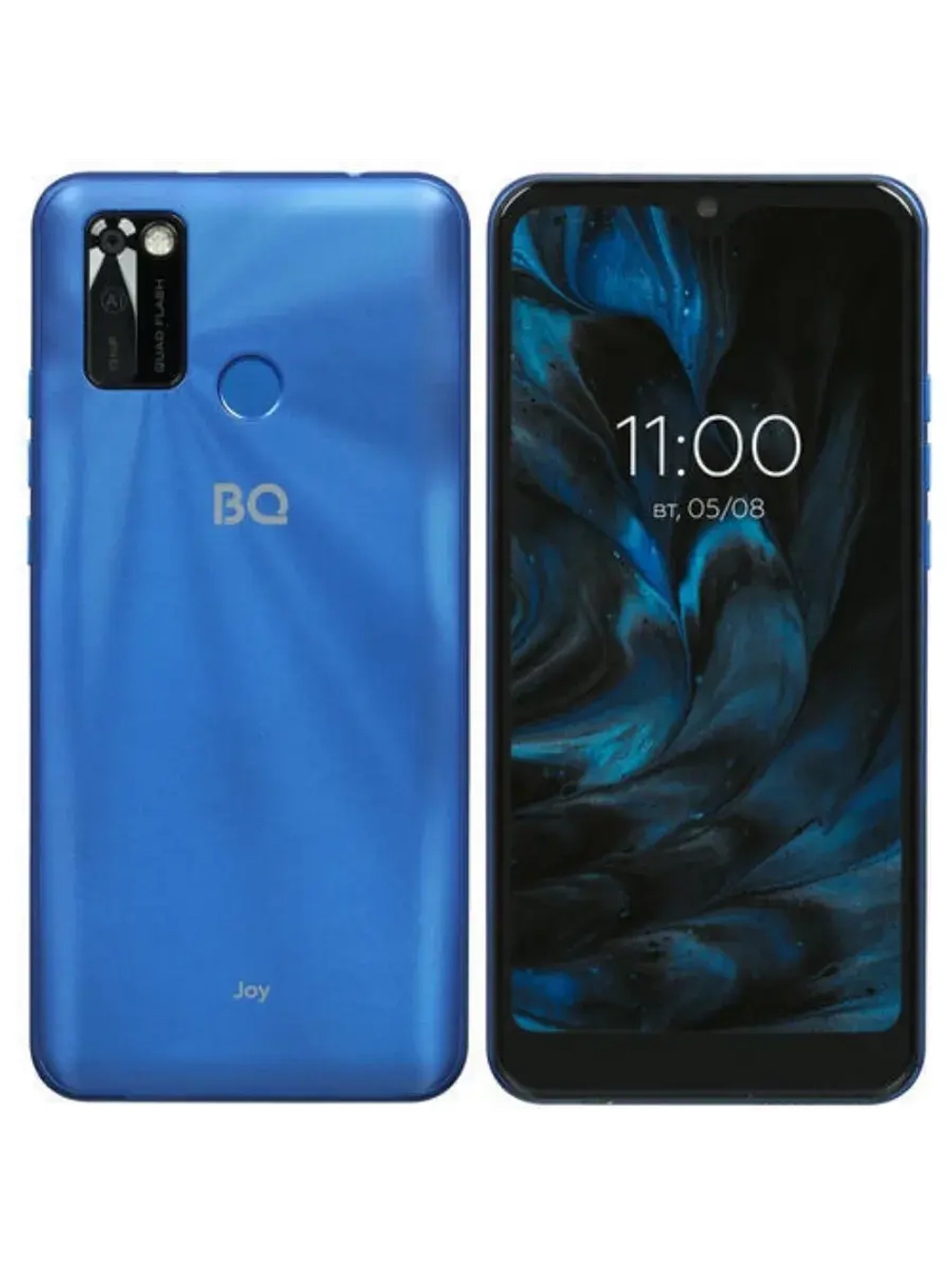 6,26" Смартфон 6353L JOY 2/32 ГБ 6353L JOY BLUE