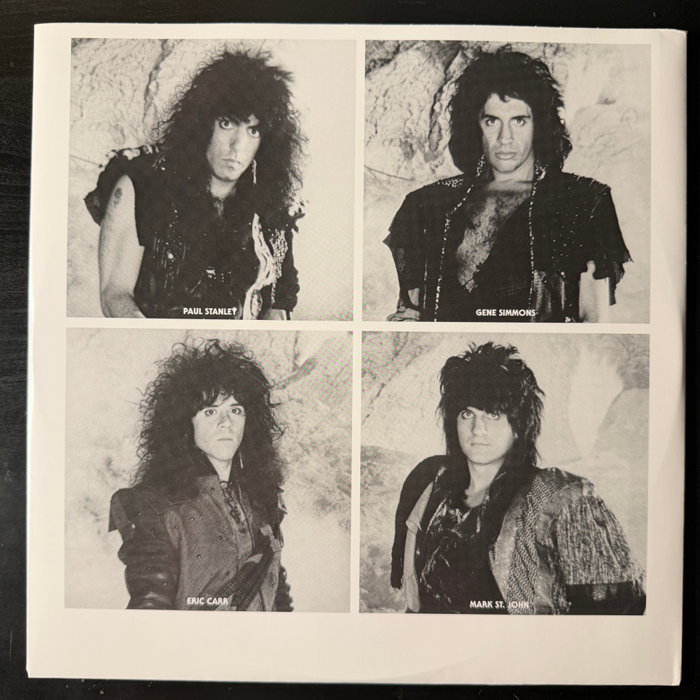 Kiss - Animalize (Европа 2014г.)