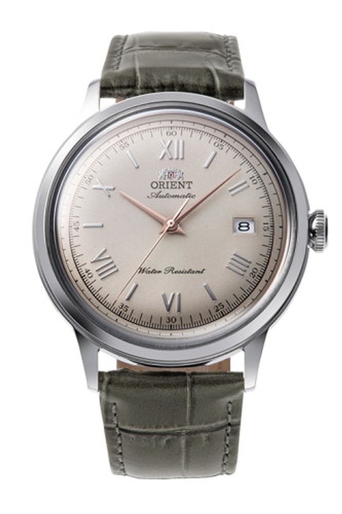 Часы механические Orient Classic RA-AC0025N30B