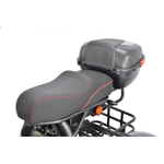 Трехколесный электроскутер CityCoco WHITE SIBERIA pro 3000W TRIKE+ черный