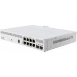 Коммутатор Mikrotik CSS610-8P-2S+IN