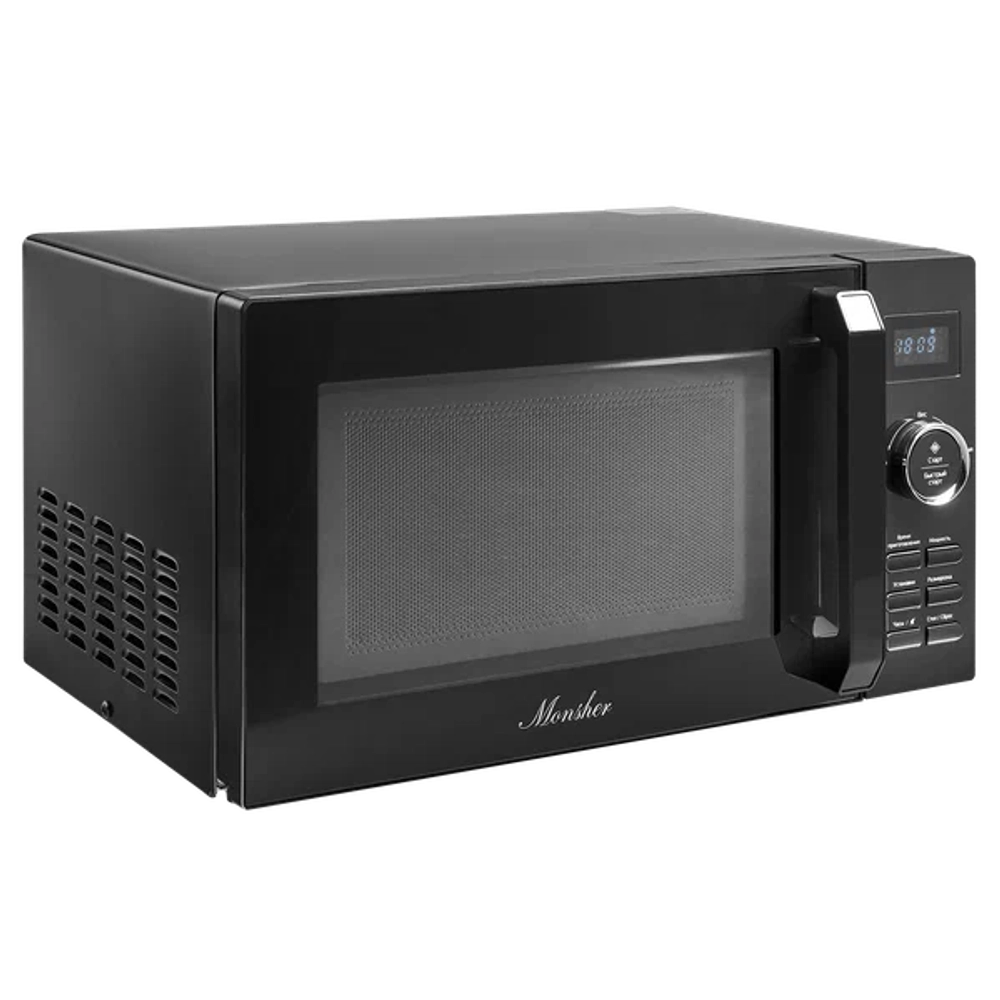 MONSHER MTW 202 Noir