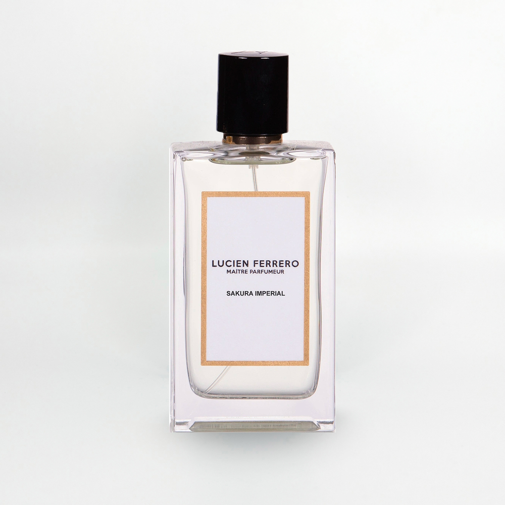 Lucien Ferrero Maitre Parfumeur Sakura Imperial