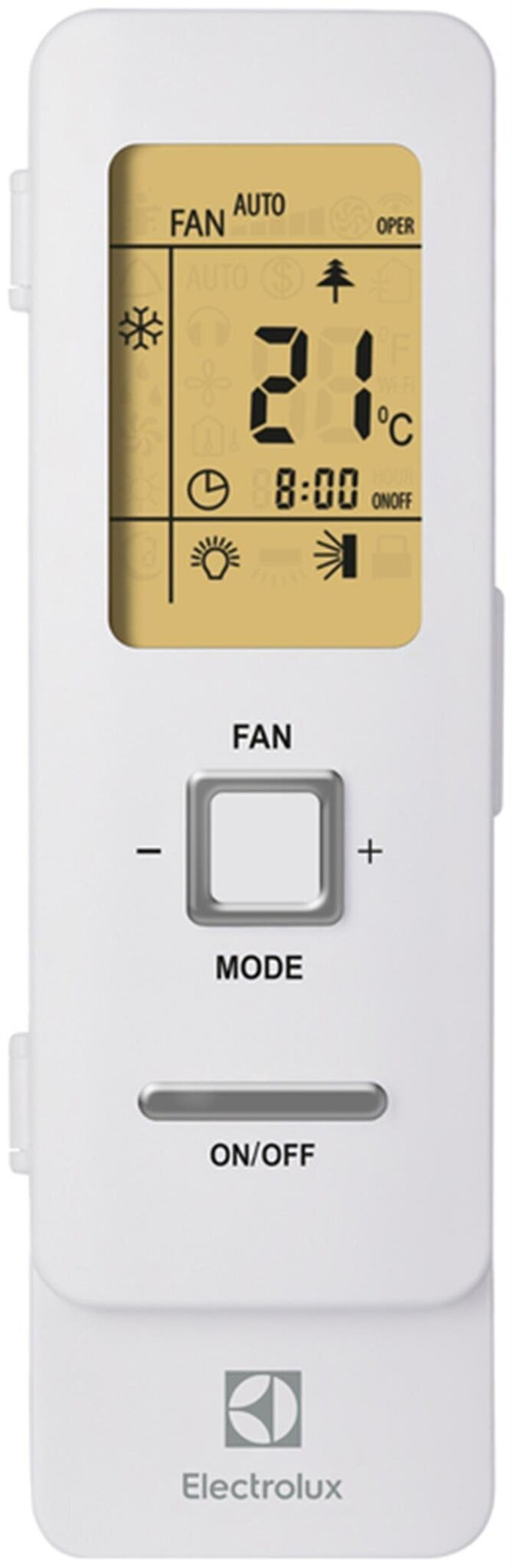Сплит-система кондиционер настенный Electrolux Viking 2.0 EACS/I-12HVI/N8_21Y на 35 м²