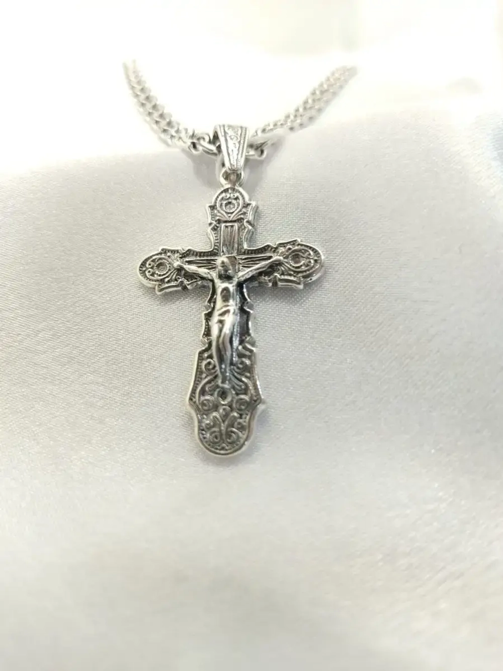 Подвеска серебро 925