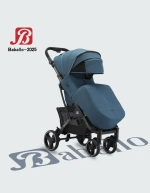 Прогулочная коляска Baballo 2025 ч/р